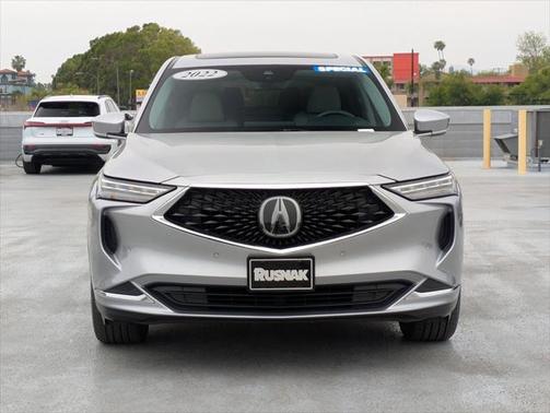 2022 Acura MDX Technology Package