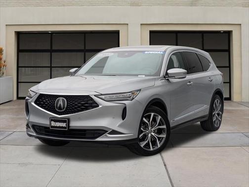 2022 Acura MDX Technology Package
