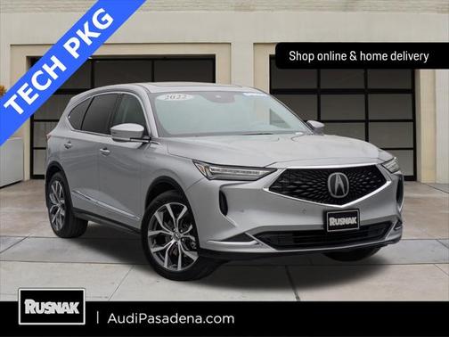 2022 Acura MDX Technology Package