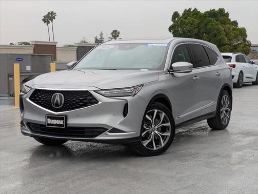 2022 Acura MDX Technology Package