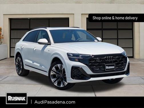 2025 Audi Q8 55 Premium Plus