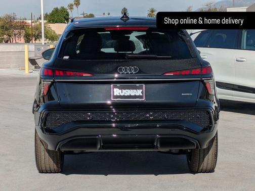 2026 Audi Q3 S line
