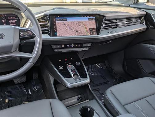 2025 Audi Q4 e-tron Premium 55 quattro