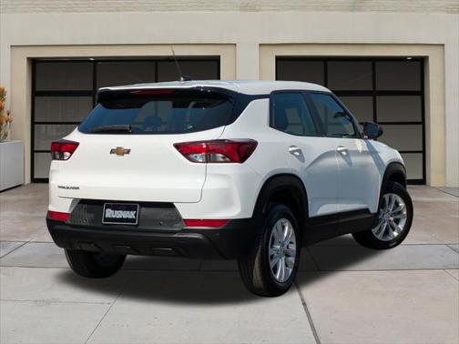 2023 Chevrolet Trailblazer LS