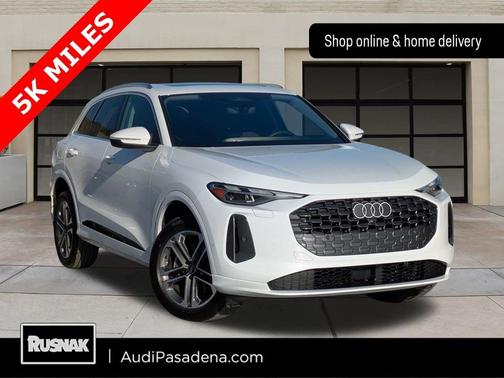 2025 Audi Q5 Premium TFSI quattro S tronic