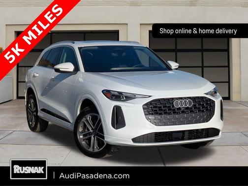 2025 Audi Q5 Premium TFSI quattro S tronic