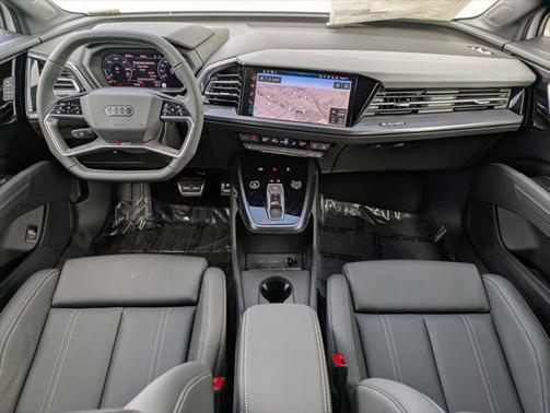 2025 Audi Q4 e-tron Sportback Premium Plus 55 quattro
