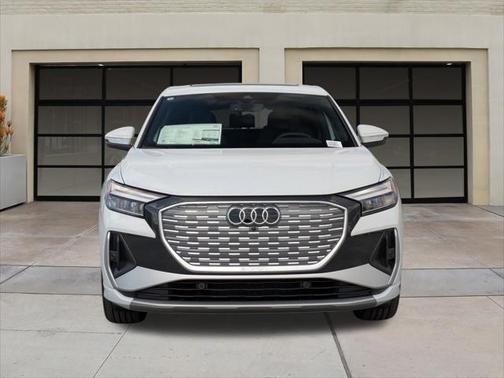 2025 Audi Q4 e-tron Sportback Premium Plus 55 quattro