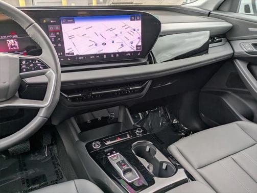2025 Audi Q6 e-tron Premium Plus quattro