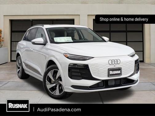 2025 Audi Q6 e-tron Premium Plus quattro