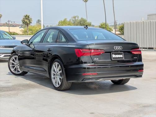 2025 Audi A6 45 Premium Plus