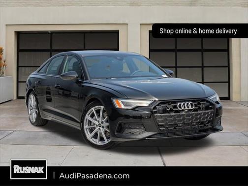 2025 Audi A6 45 Premium Plus
