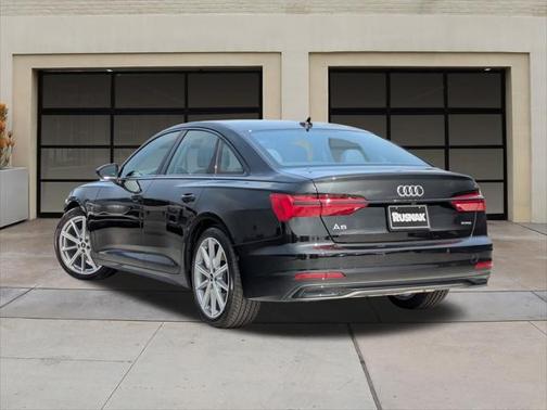 2025 Audi A6 45 Premium Plus