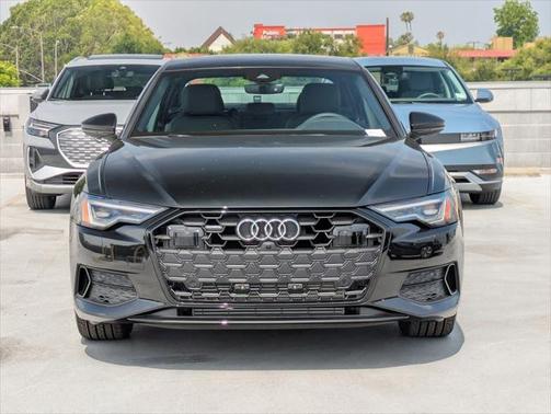 2025 Audi A6 45 Premium Plus