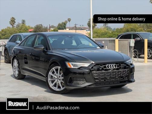 2025 Audi A6 45 Premium Plus