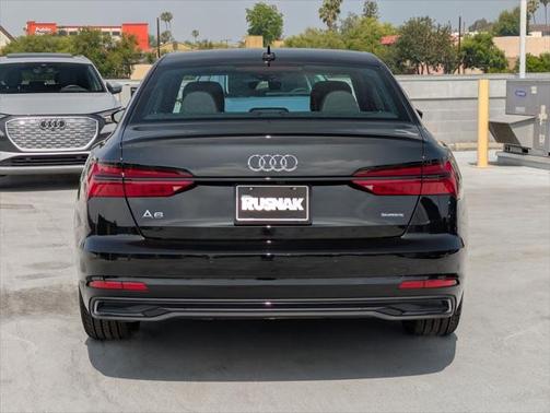 2025 Audi A6 45 Premium Plus