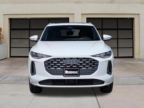 White 2026 Audi Q5 Premium TFSI quattro S tronic