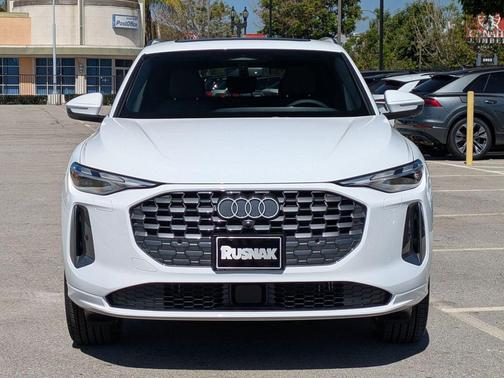 White 2026 Audi Q5 Premium TFSI quattro S tronic