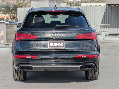 2024 Audi Q5 45 S line Premium