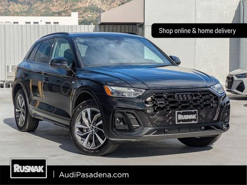 2024 Audi Q5 45 S line Premium