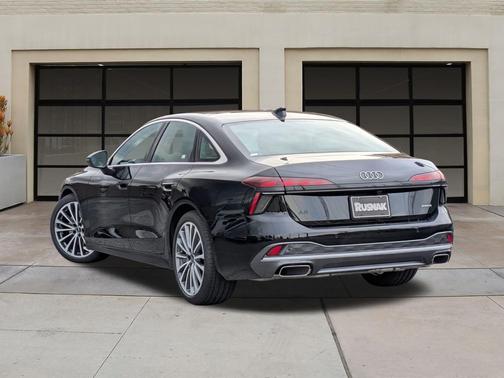 2026 Audi A6 Prestige quattro S tronic