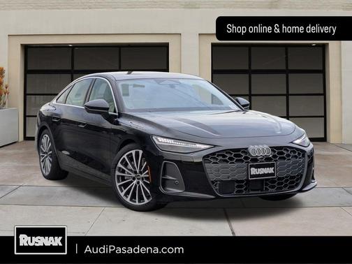 2026 Audi A6 Prestige quattro S tronic