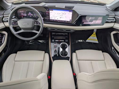 2026 Audi A6 Prestige quattro S tronic