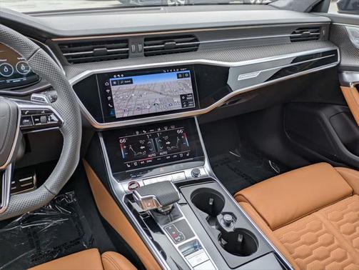 2025 Audi RS 7 4.0T Performance
