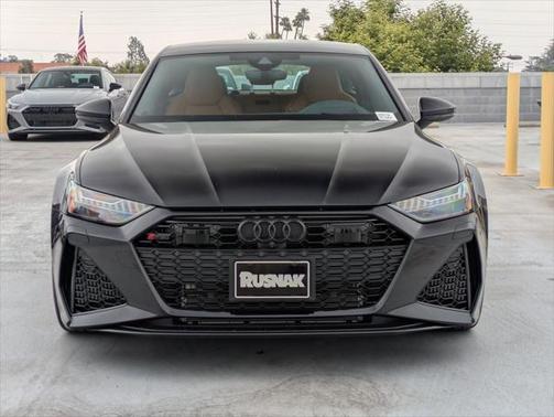 2025 Audi RS 7 4.0T Performance