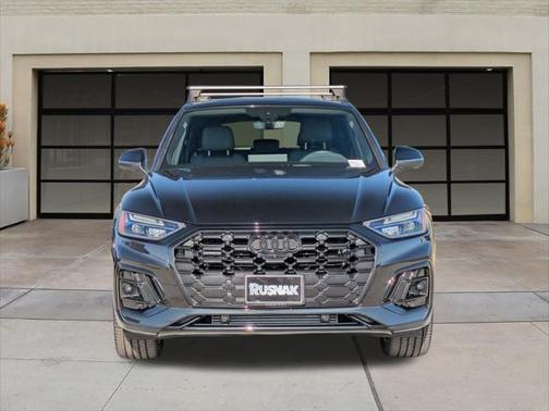 2025 Audi Q5 45 S line Premium Plus