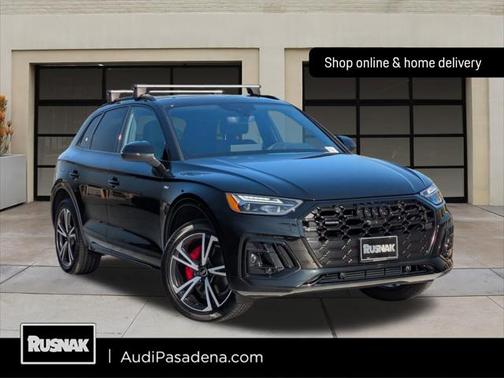 2025 Audi Q5 45 S line Premium Plus