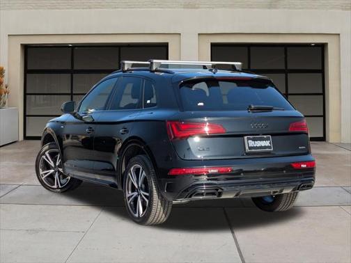 2025 Audi Q5 45 S line Premium Plus