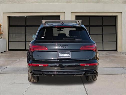 2025 Audi Q5 45 S line Premium Plus