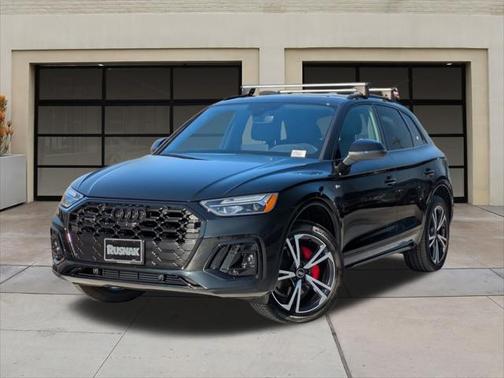 2025 Audi Q5 45 S line Premium Plus