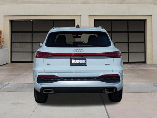 Glacier White 2026 Audi Q5 Premium TFSI quattro S tronic