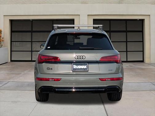 2025 Audi Q5 45 S line Premium Plus