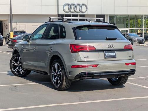 2025 Audi Q5 45 S line Premium Plus