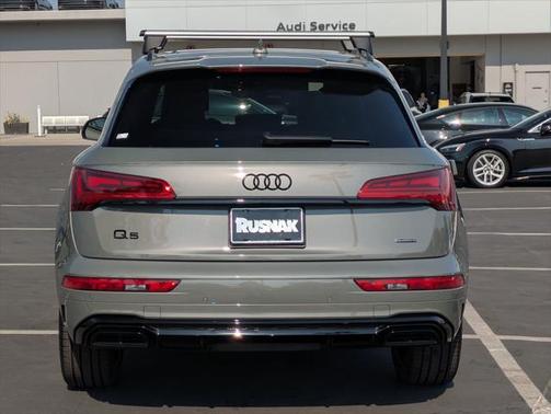 2025 Audi Q5 45 S line Premium Plus