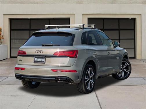 2025 Audi Q5 45 S line Premium Plus