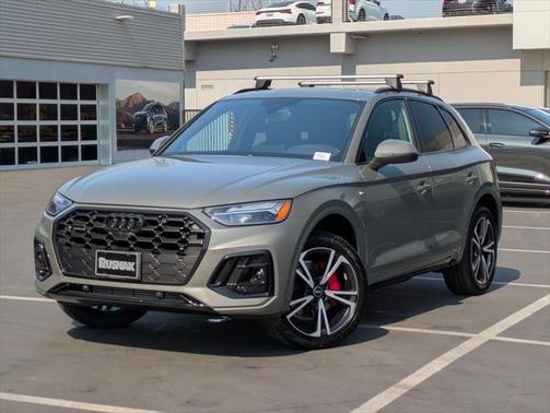 2025 Audi Q5 45 S line Premium Plus