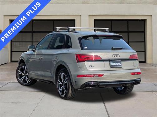 2025 Audi Q5 45 S line Premium Plus