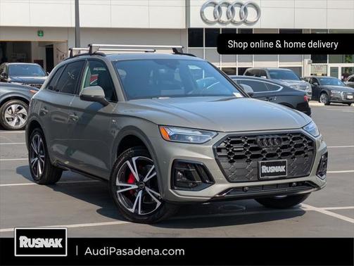 2025 Audi Q5 45 S line Premium Plus