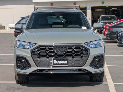 2025 Audi Q5 45 S line Premium Plus