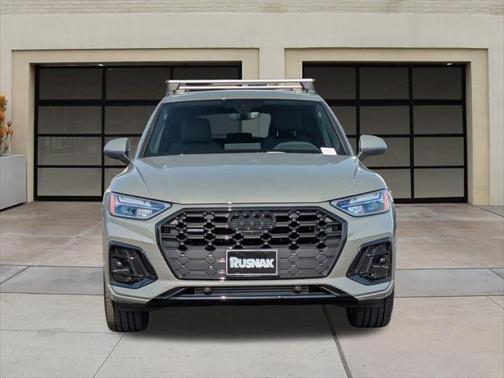2025 Audi Q5 45 S line Premium Plus