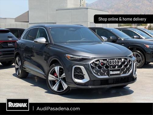 2025 Audi SQ5 3.0T Premium Plus