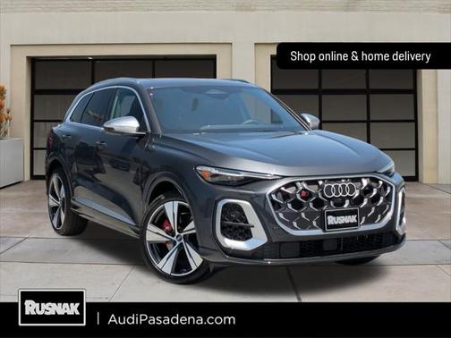 2025 Audi SQ5 3.0T Premium Plus