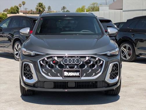 2025 Audi SQ5 3.0T Premium Plus