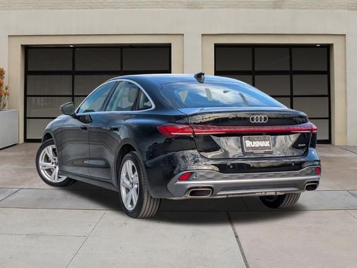 2025 Audi A5 Premium TFSI quattro S tronic