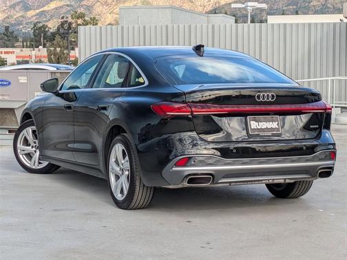 2025 Audi A5 Premium TFSI quattro S tronic