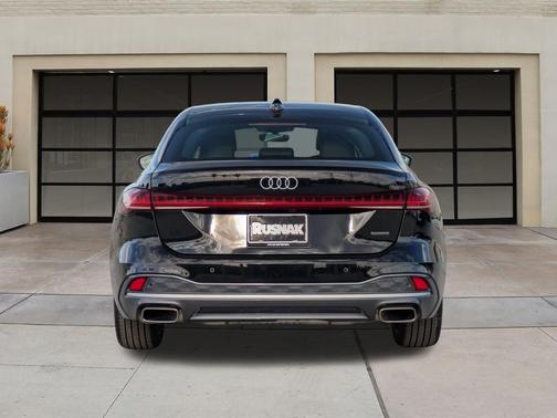 2025 Audi A5 Premium TFSI quattro S tronic